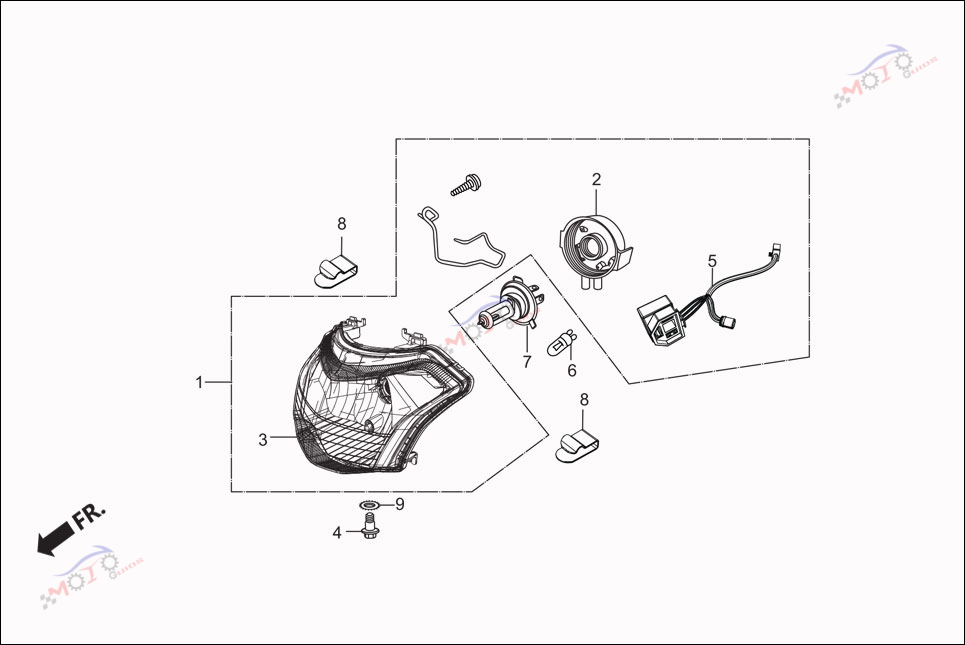 Frame Diagram